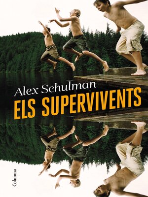 cover image of Els supervivents